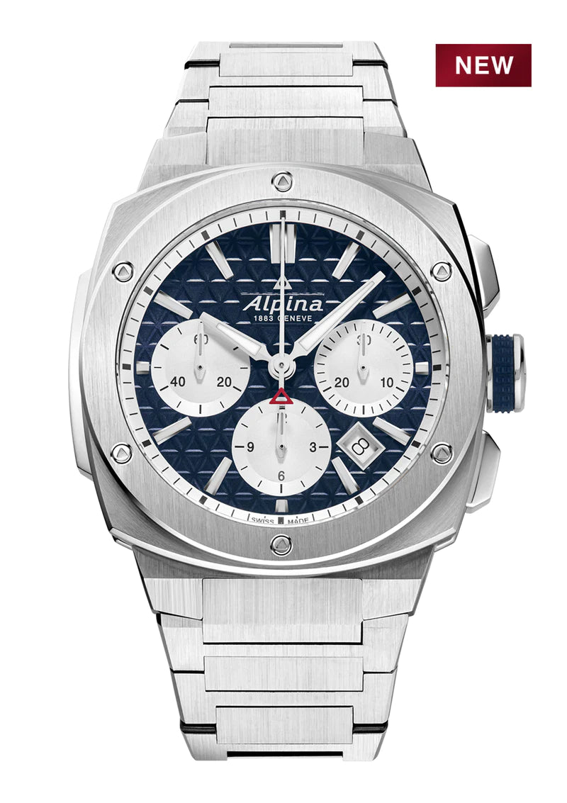 ALPINA ALPINER EXTREME CHRONOGRAPH AUTOMATIC AL-730NS4AE6B