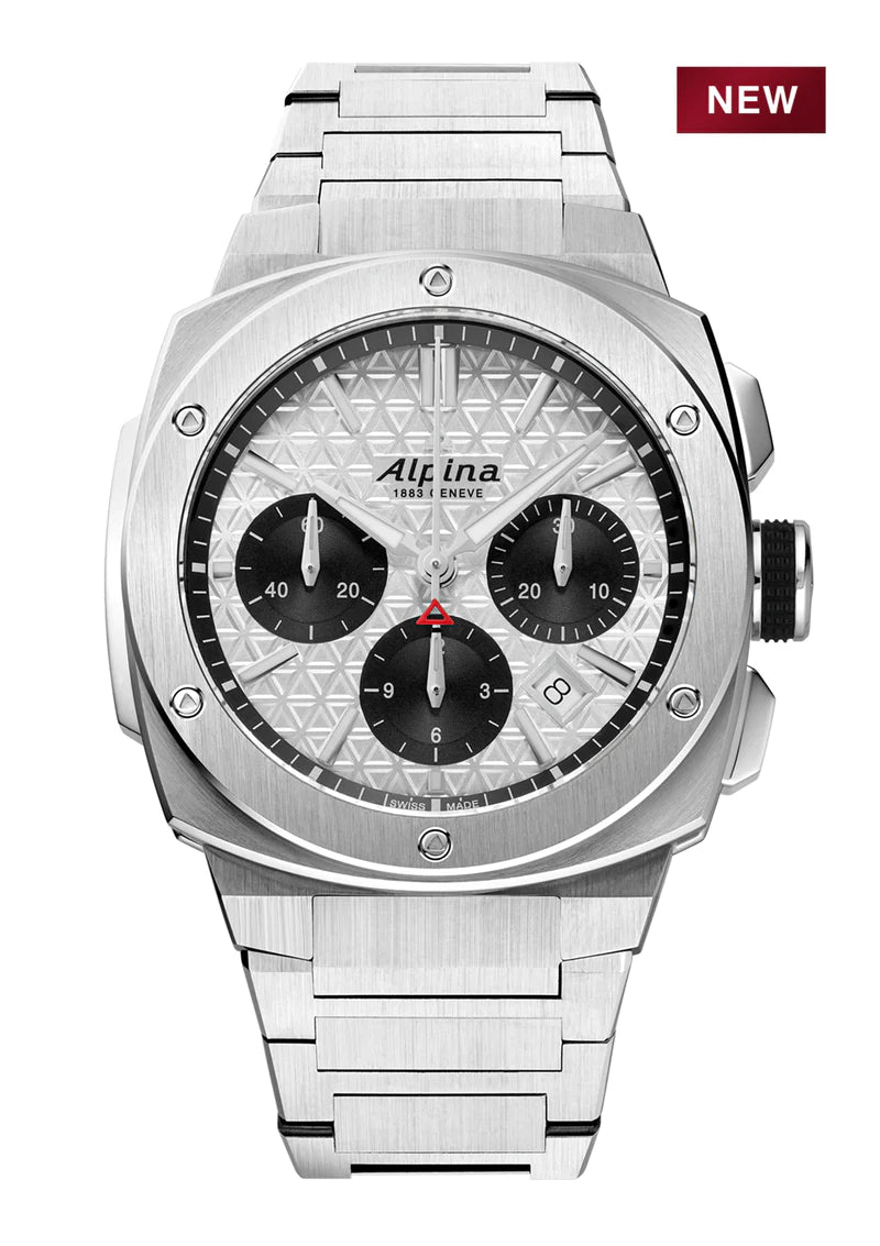 ALPINA ALPINER EXTREME CHRONOGRAPH AUTOMATIC AL-730SB4AE6B