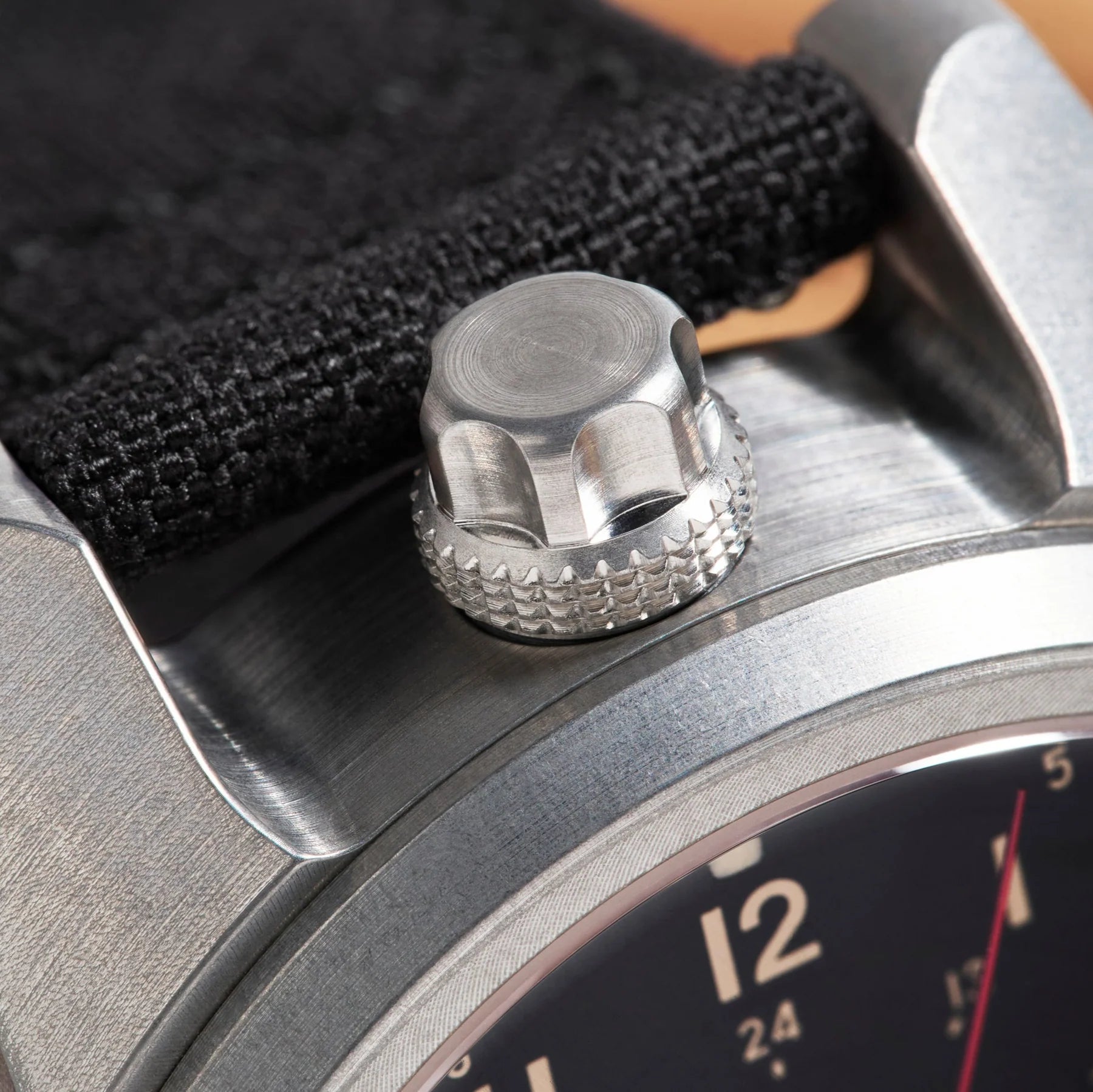 Colorado Watch GCT (42mm) Steel Machined