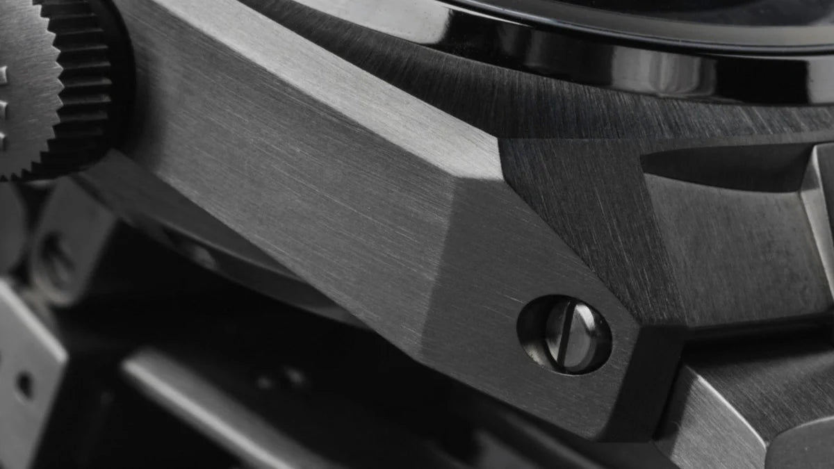 Fortis Vagabond V-40 Stormy Gray F6660000