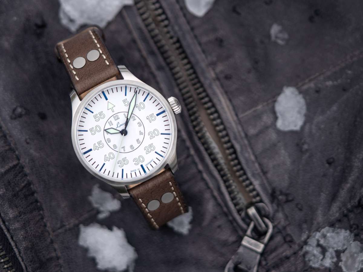 Laco Pilot Watch Aachen Polar (39mm) Automatic 862184