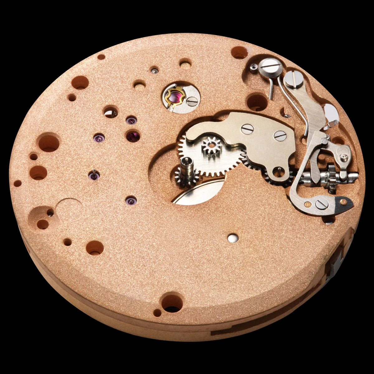 Lowenthal Villoresi Chronograph Azurro La Plata (38.5mm)