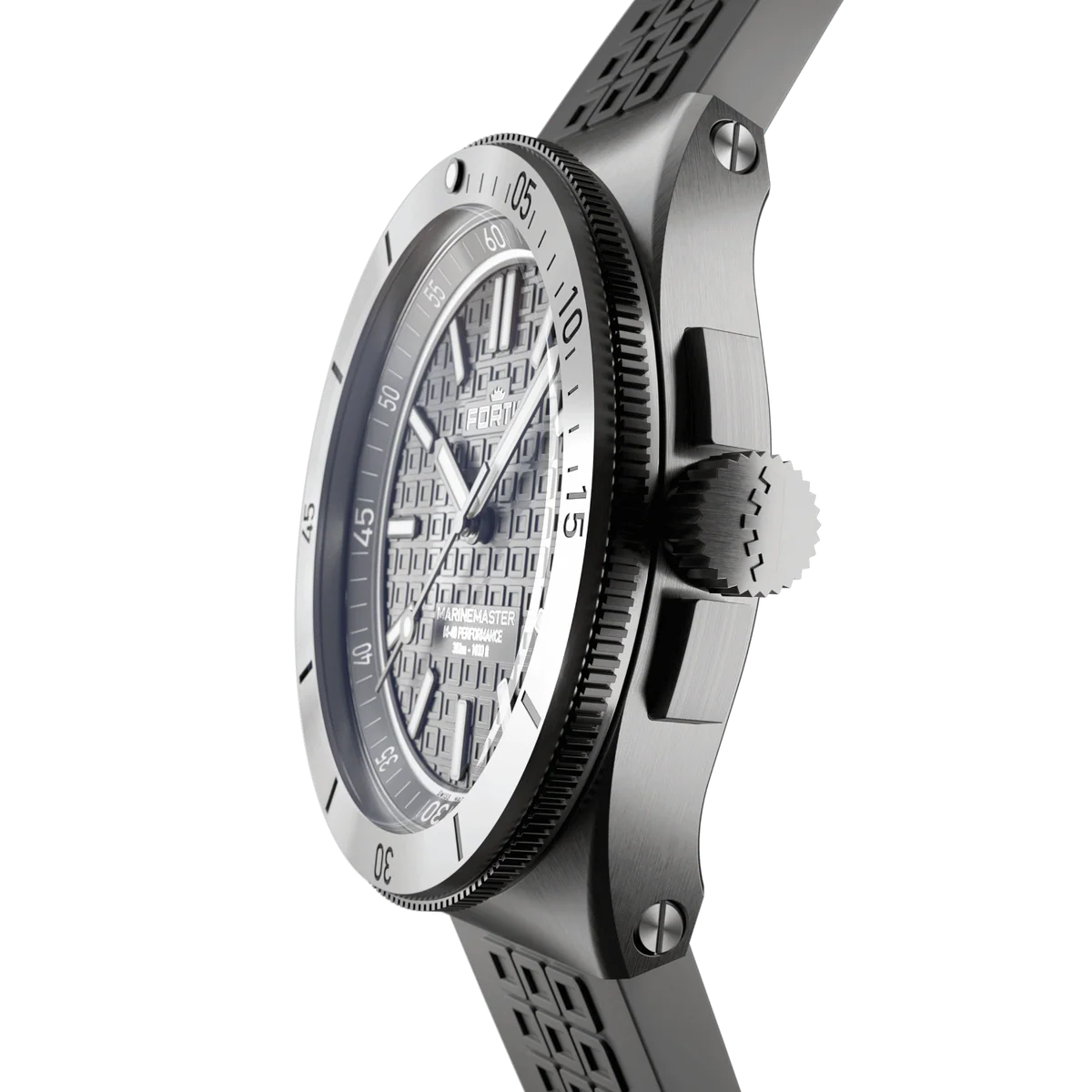 Fortis Marinemaster M-40 Rockstone Gray F8120005