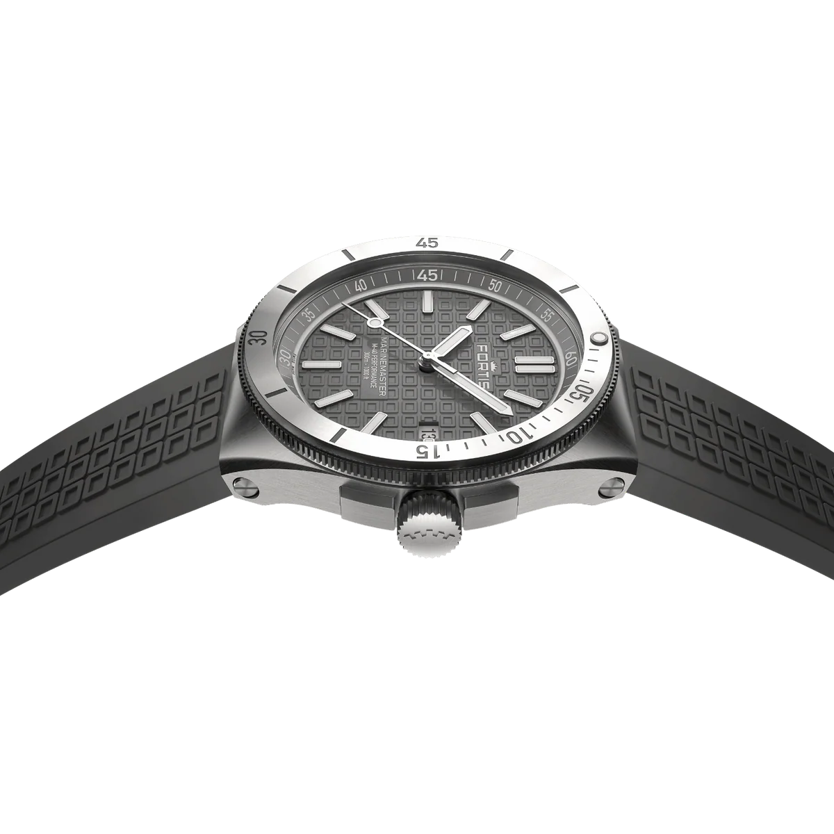 Fortis Marinemaster M-40 Rockstone Gray F8120005