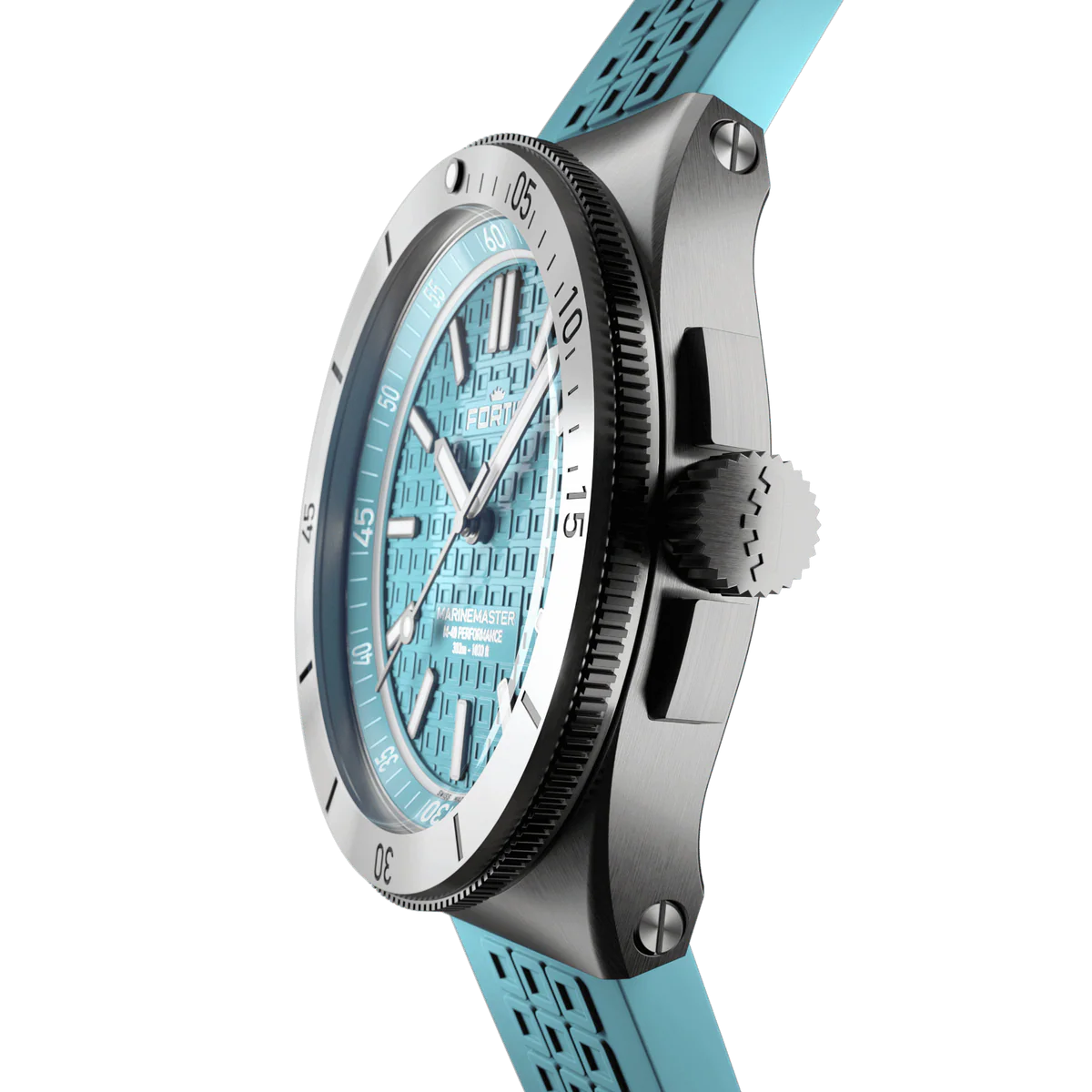 Fortis Marinemaster M-40 Serenity Blue F8120003
