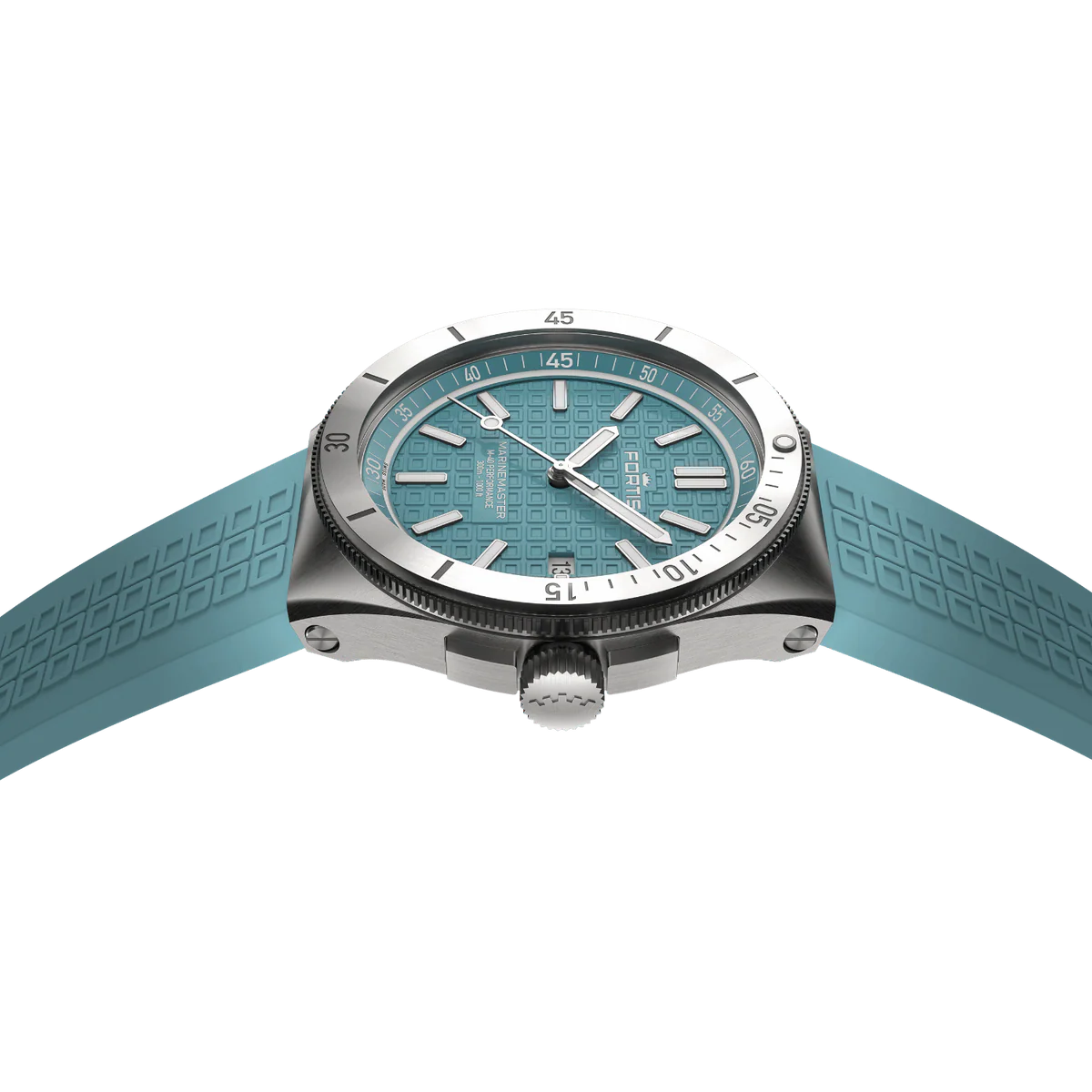 Fortis Marinemaster M-40 Serenity Blue F8120003
