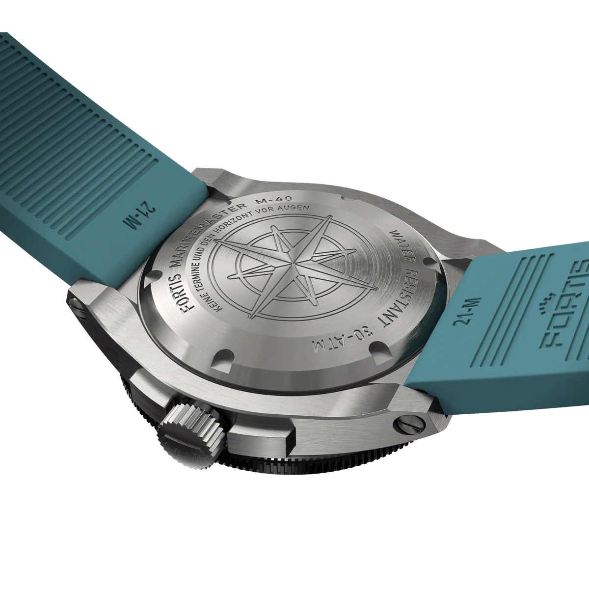 Fortis Marinemaster M-40 Serenity Blue F8120003
