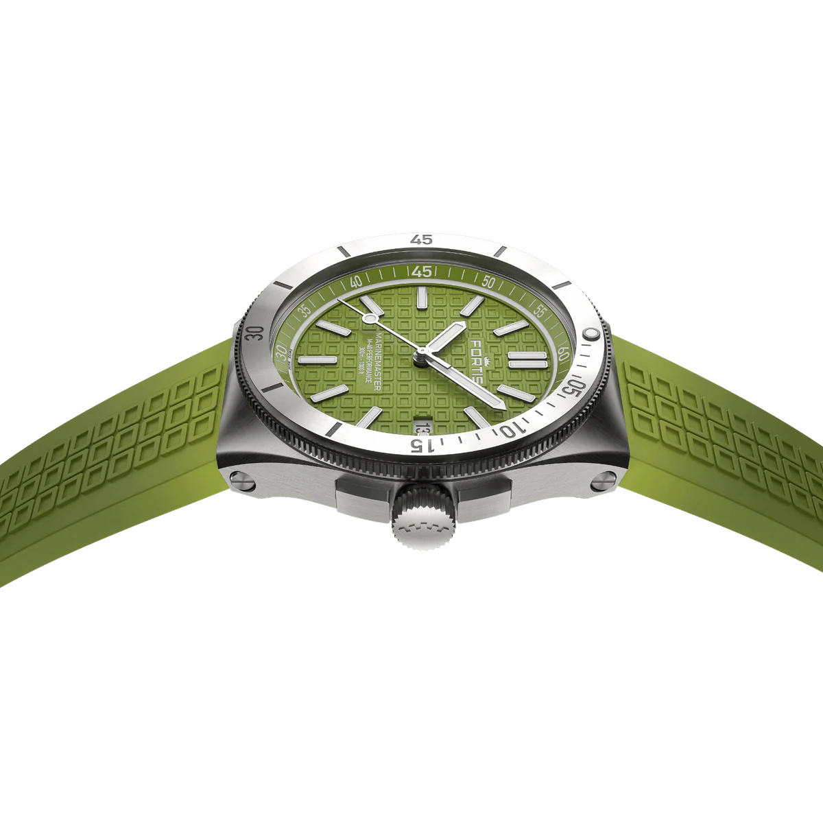 Fortis Marinemaster M-40 Woodpecker Green F8120007