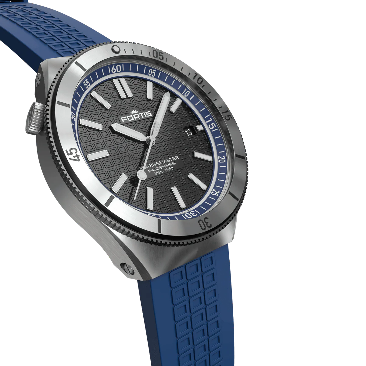 Fortis Marinemaster M-44 Ocean Blue F8120021