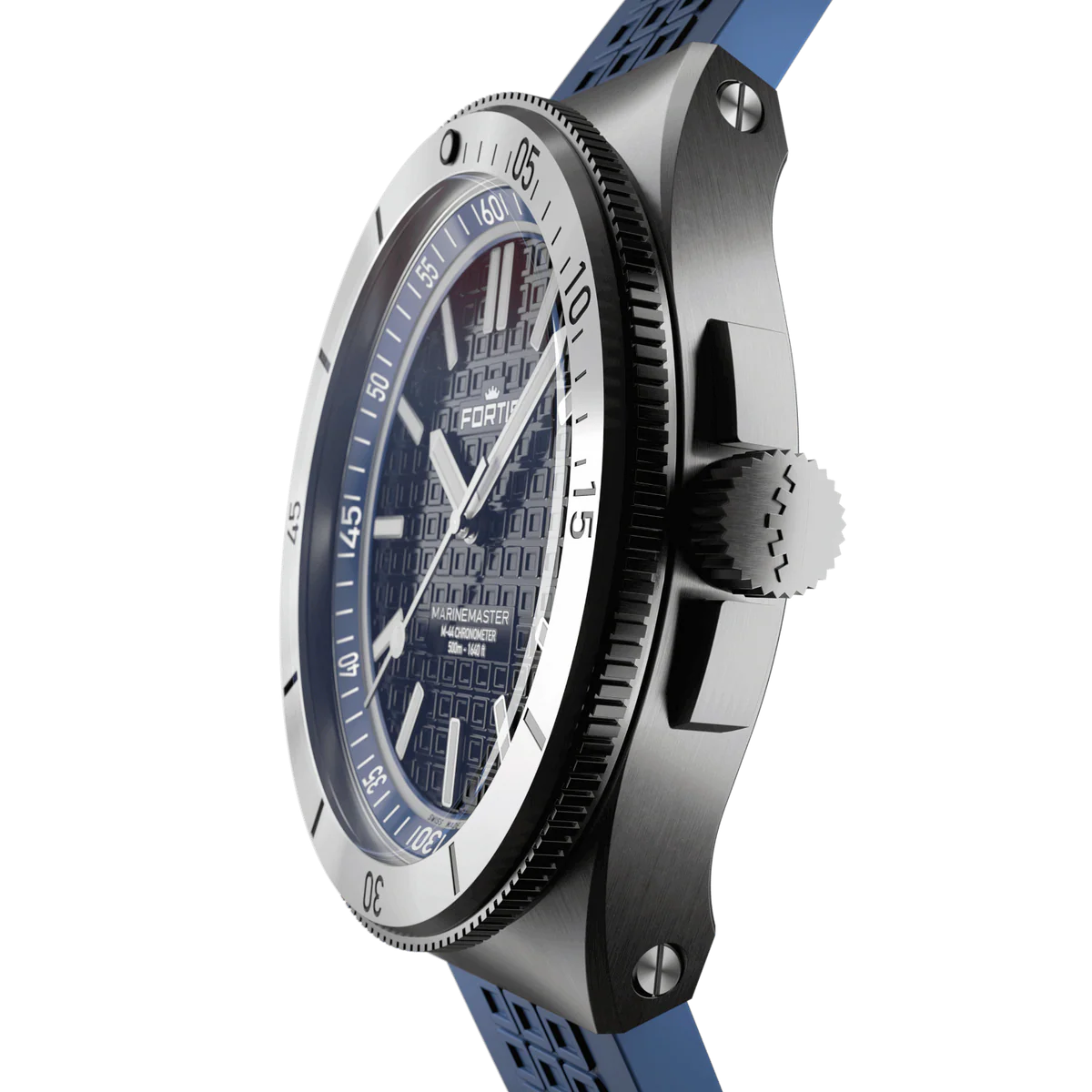 Fortis Marinemaster M-44 Ocean Blue F8120021