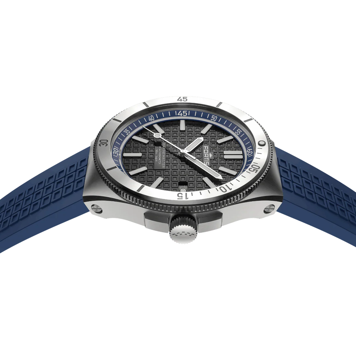 Fortis Marinemaster M-44 Ocean Blue F8120021