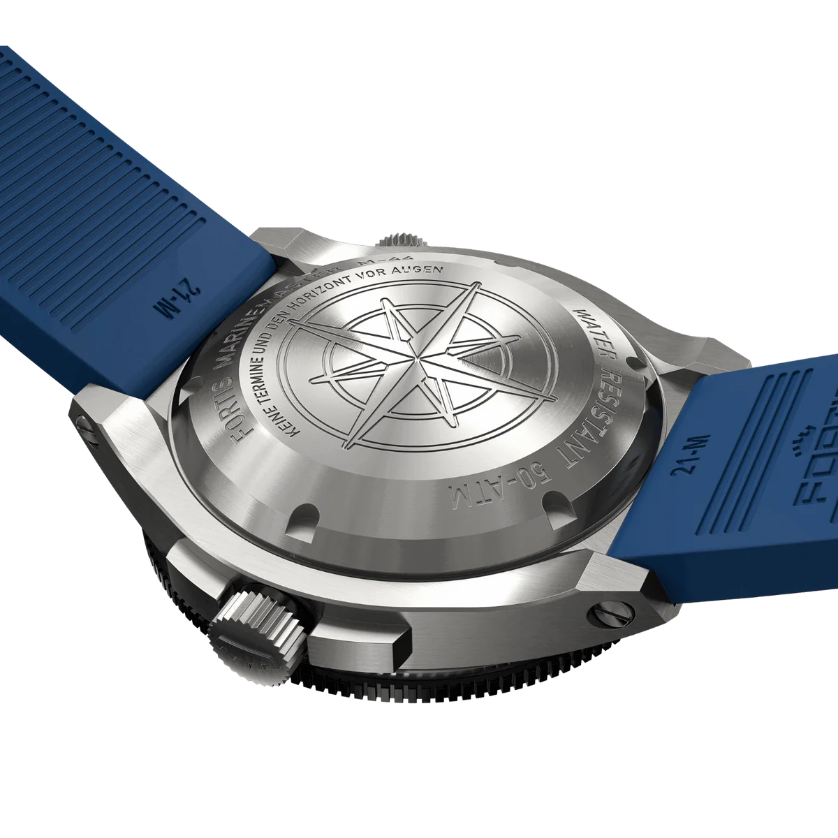 Fortis Marinemaster M-44 Ocean Blue F8120021