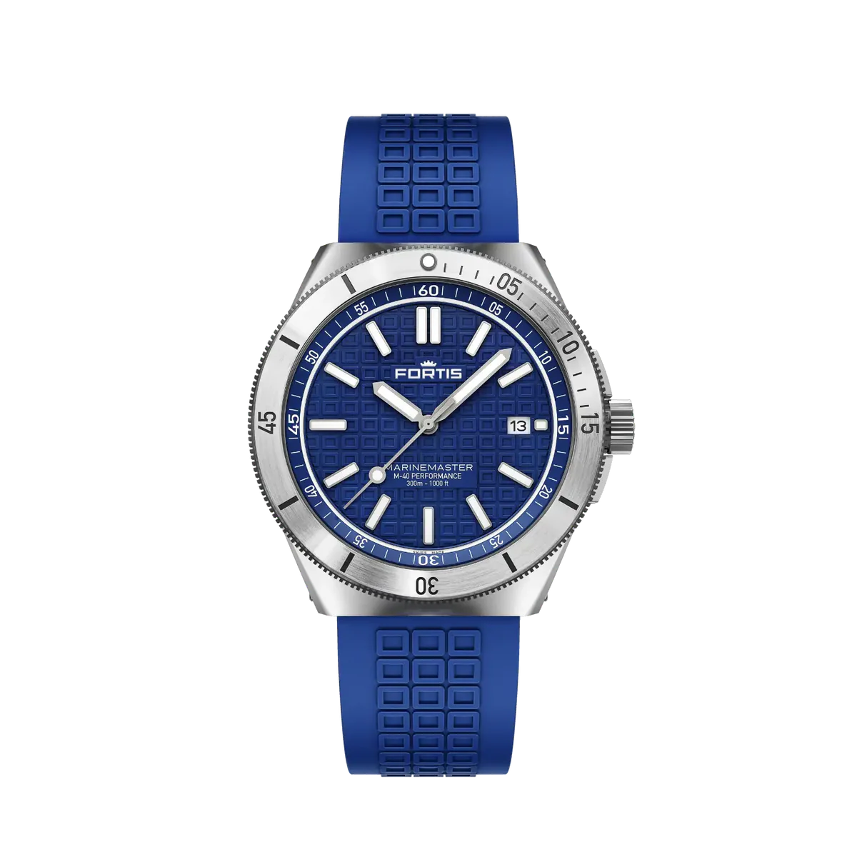 Fortis Marinemaster M-40 Ocean Blue  F8120028