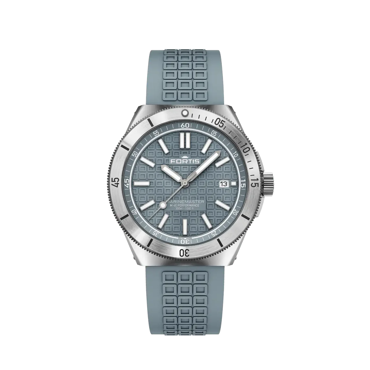 Fortis Marinemaster M-40 Rockstone Gray F8120005