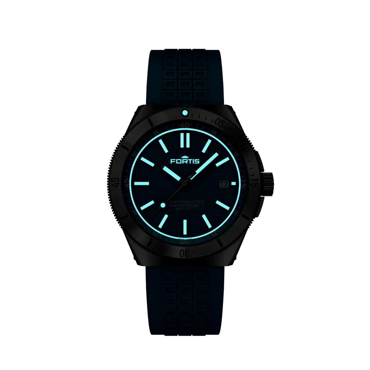 Fortis Marinemaster M-40 Serenity Blue F8120003