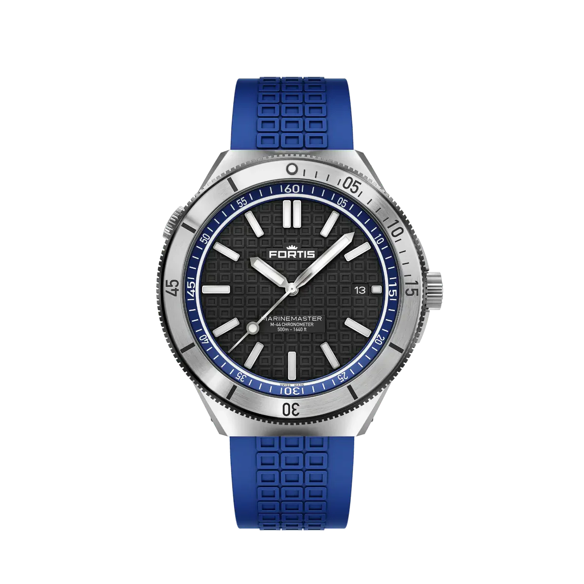 Fortis Marinemaster M-44 Ocean Blue F8120021