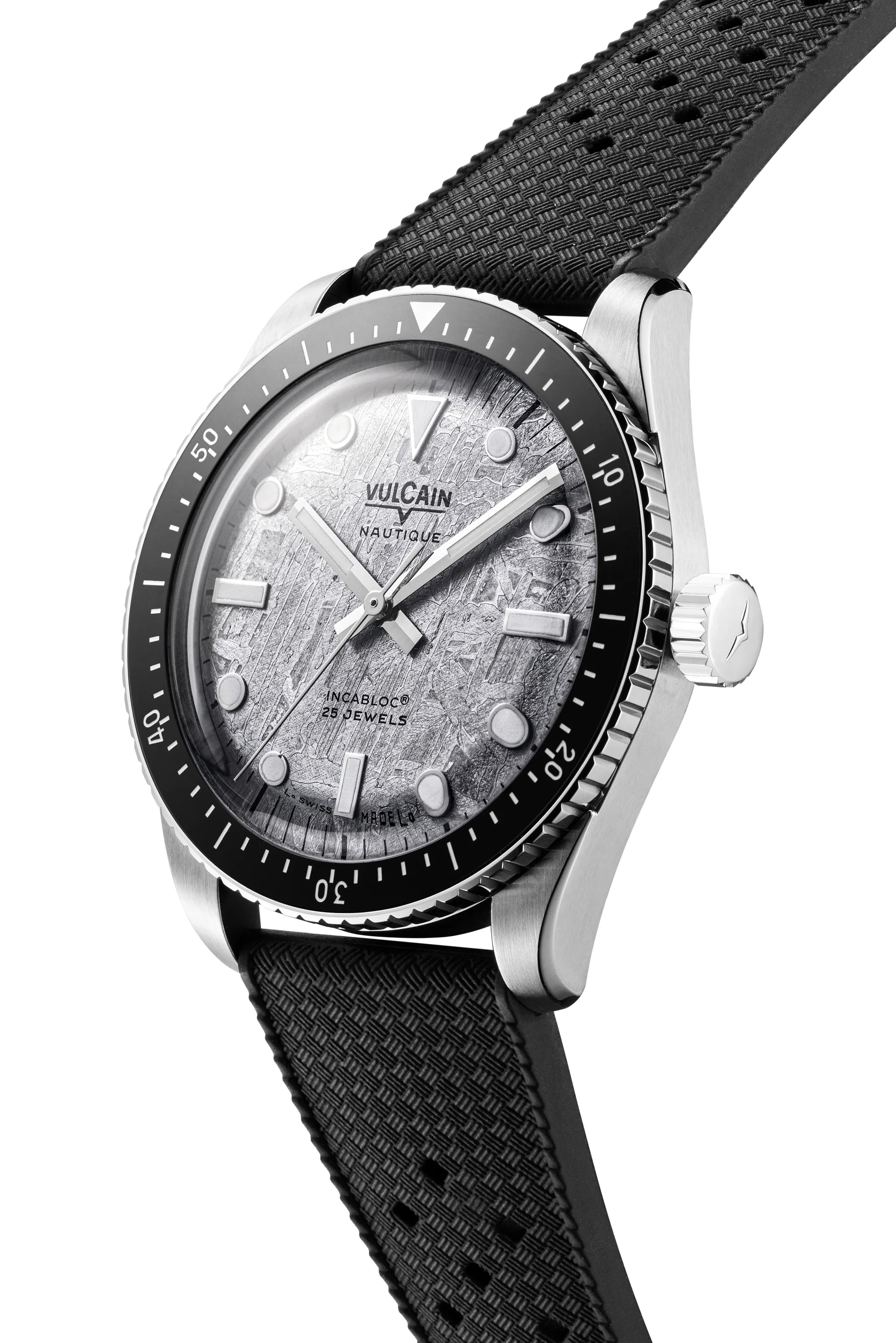 Vulcain Skindiver Nautique Meteorite (38mm) 660170T17