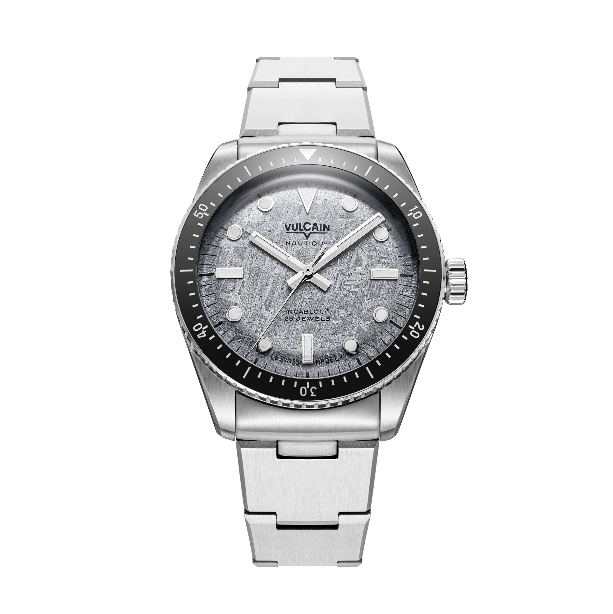 Vulcain Skindiver Nautique Meteorite (38mm) 660170T17