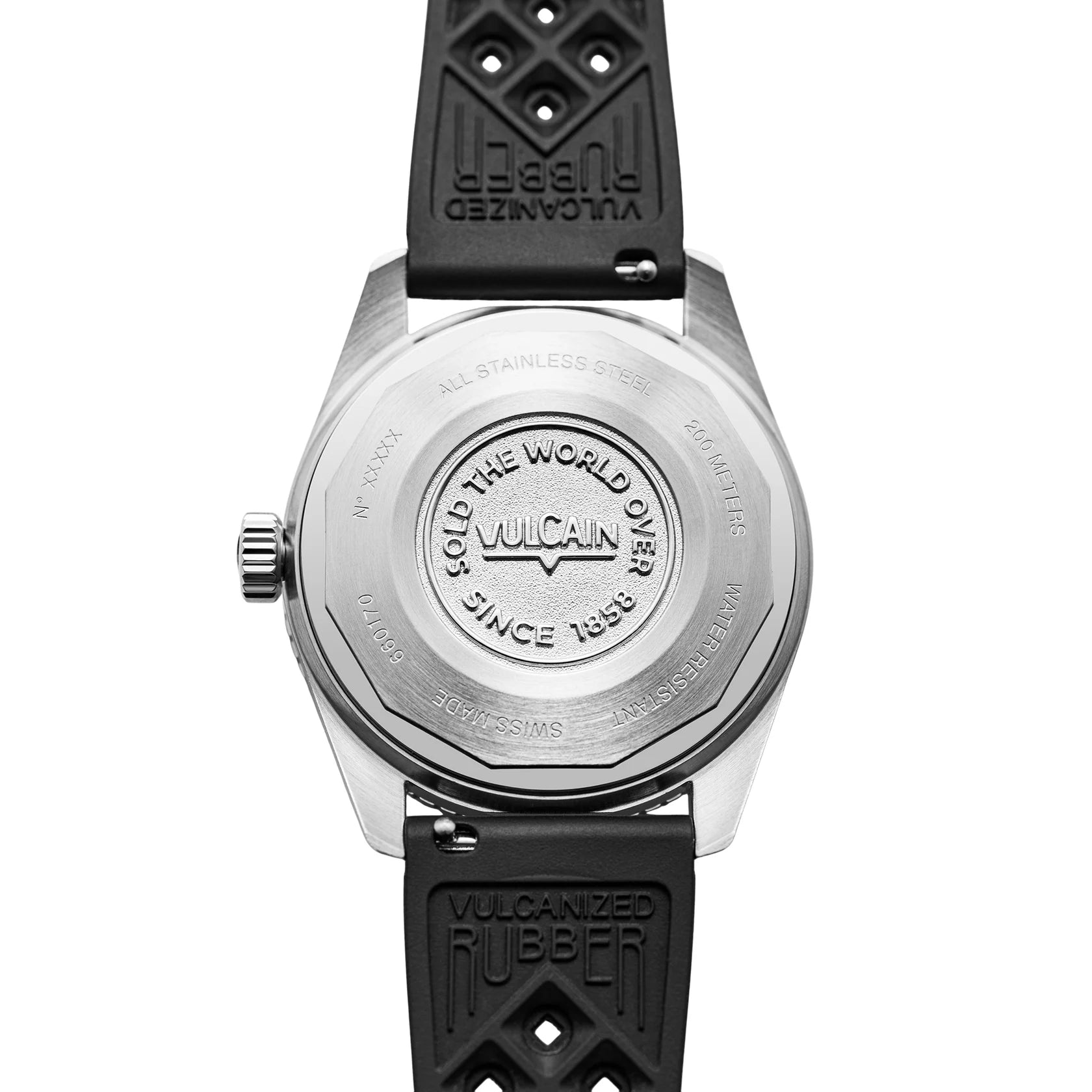 Vulcain Skindiver Nautique Meteorite (38mm) 660170T17