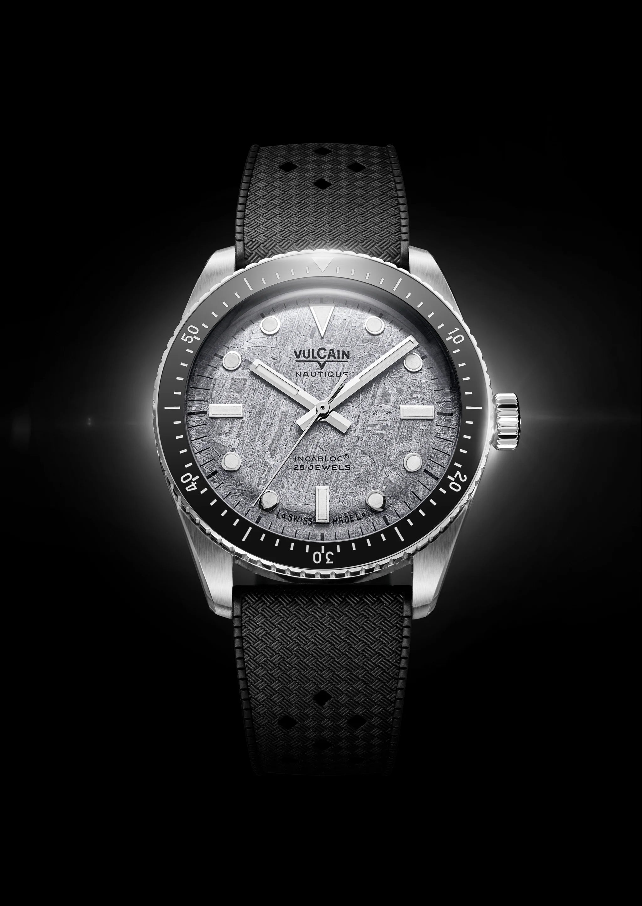 Vulcain Skindiver Nautique Meteorite (38mm) 660170T17