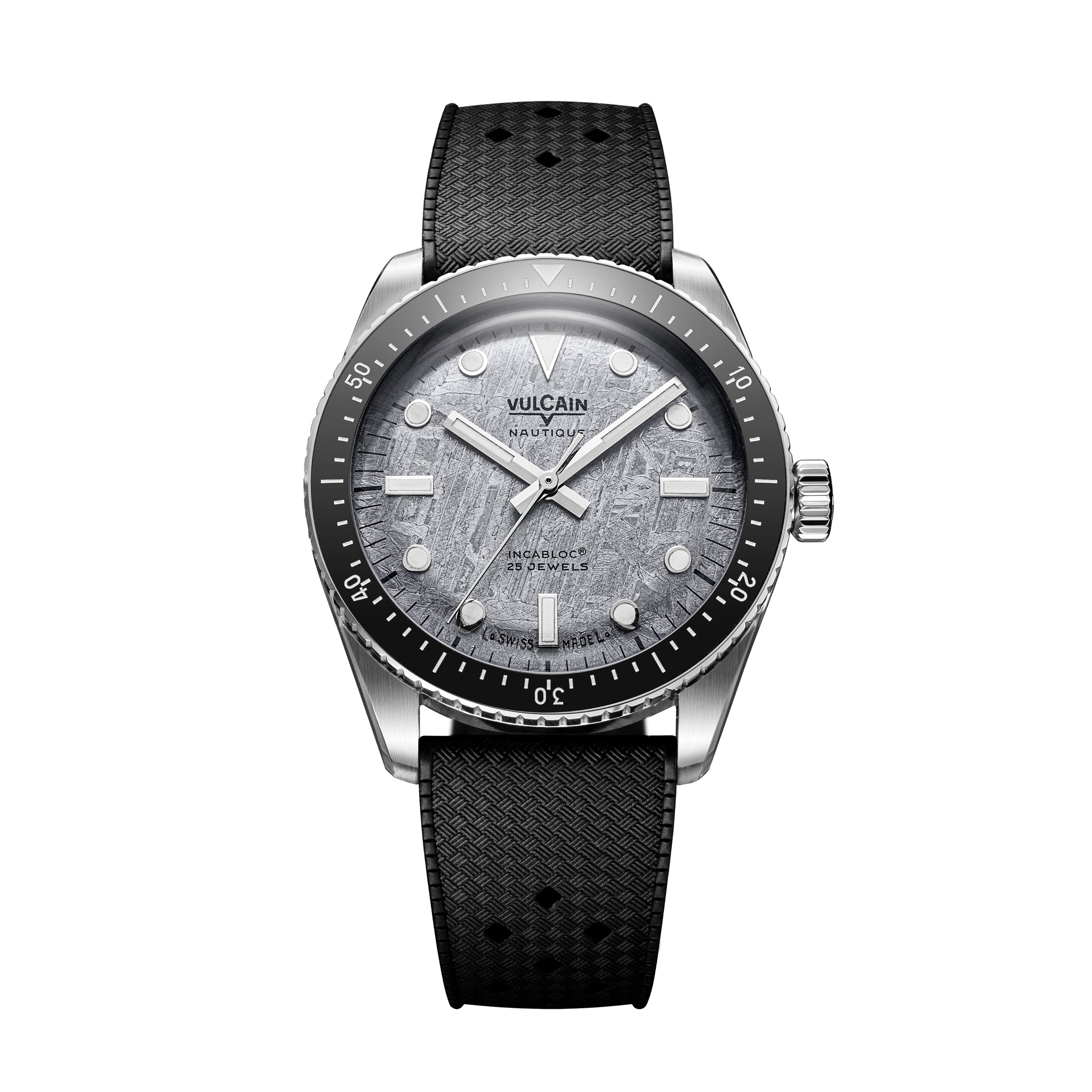 Vulcain Skindiver Nautique Meteorite (38mm) 660170T17