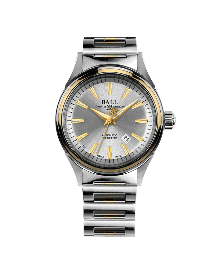 BALL Fireman 2-Tone (31mm) NL2110C-2T-SJ-SL