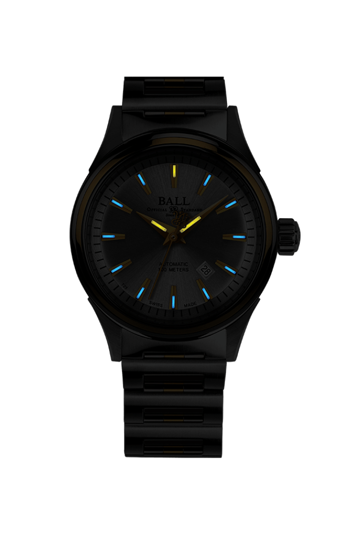 BALL Fireman 2-Tone (31mm) NL2110C-2T-SJ-SL