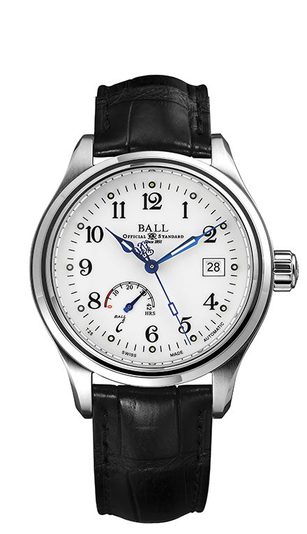 BALL Trainmaster Power Reserve (41mm) NM1056D