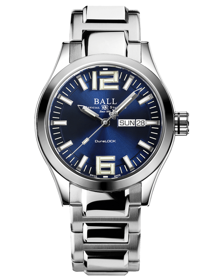 BALL Engineer III King (40mm) NM2026C-S12A