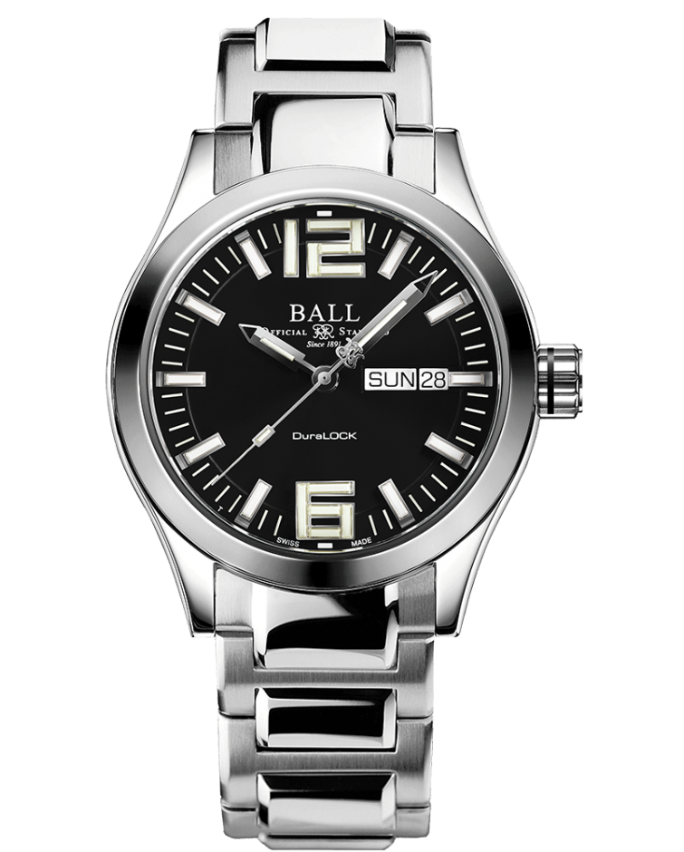 BALL Engineer III King (40mm) NM2026C-S12A