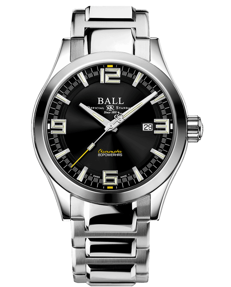 BALL Engineer M Challenger Chronometer (43mm) NM2128C