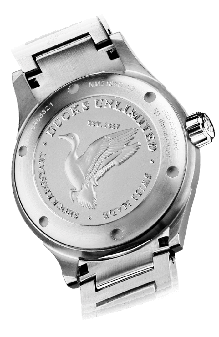 BALL Fireman Ducks Unlimited NM2188C-S19-BK