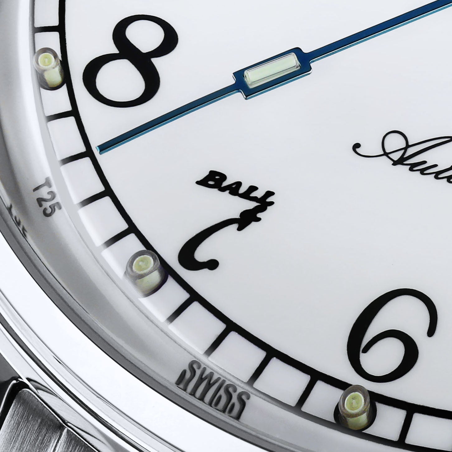 BALL Trainmaster Standard Time (40mm) NM3888D-S9J-WH