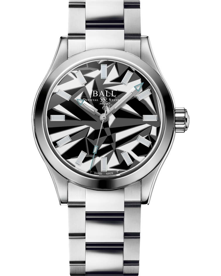 BALL Engineer II Dazzle (40mm) NM9016C-S8C-BK