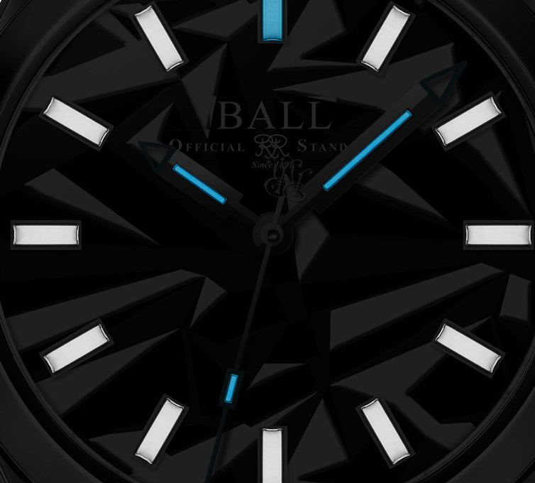 BALL Engineer II Dazzle (40mm) NM9016C-S8C-BK
