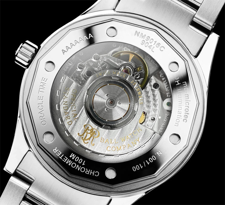 BALL Engineer II Dazzle (40mm) NM9016C-S8C-BK
