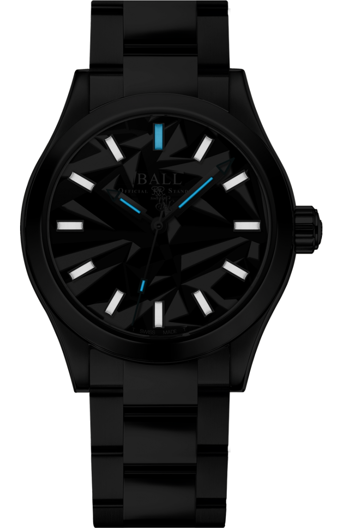 BALL Engineer II Dazzle (40mm) NM9016C-S8C-BK