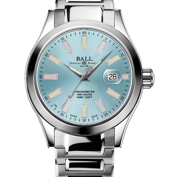 BALL Engineer III Marvelight Chronometer (43mm) NM9028C-S36CJ-IBER