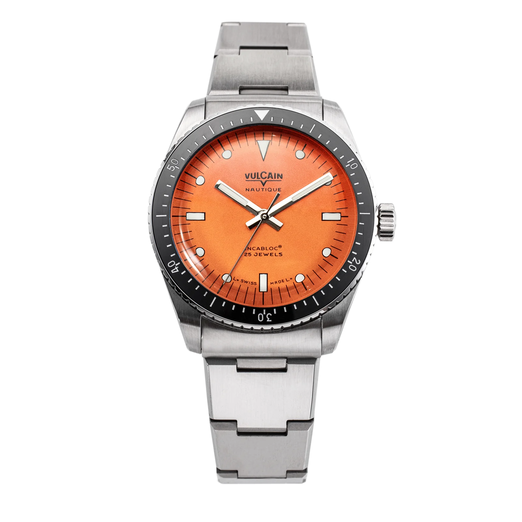 Vulcain Skindiver Orange (38mm) 660170A67