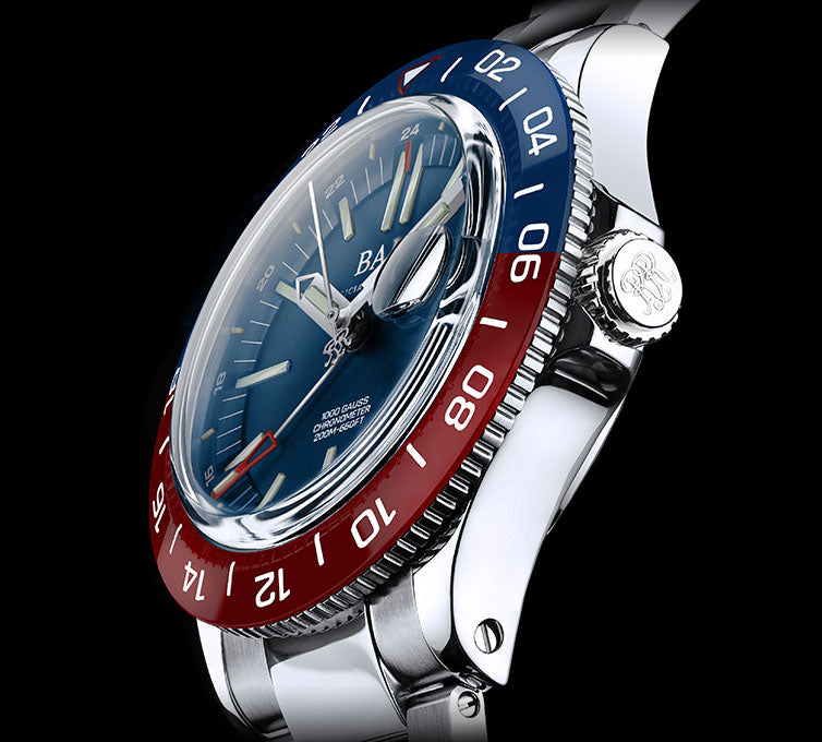 BALL Engineer III Outlier GMT (40mm) DG9002B-S2C-BE Ceramic