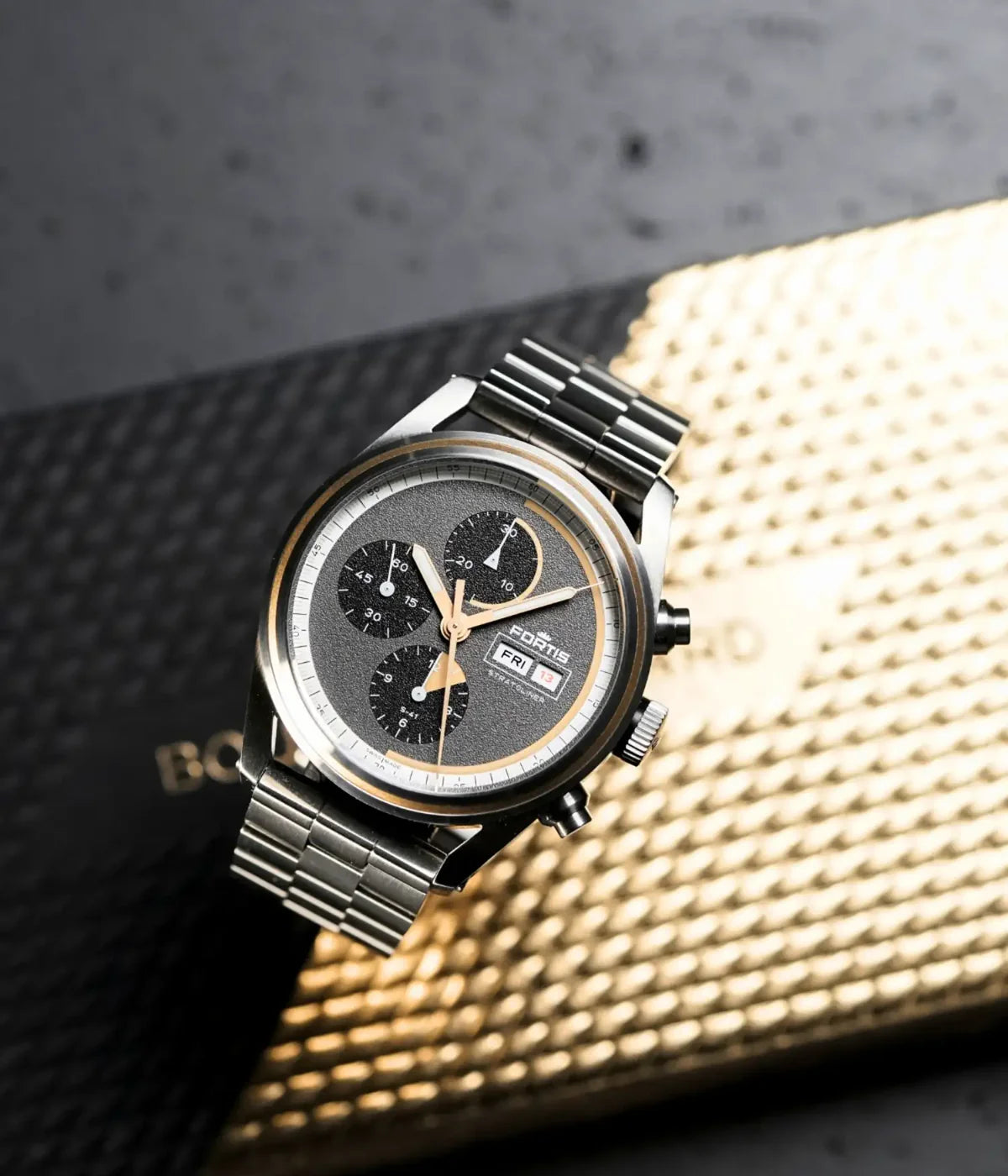 Fortis Stratoliner S-41 Cosmic Gray Supernova F2340013