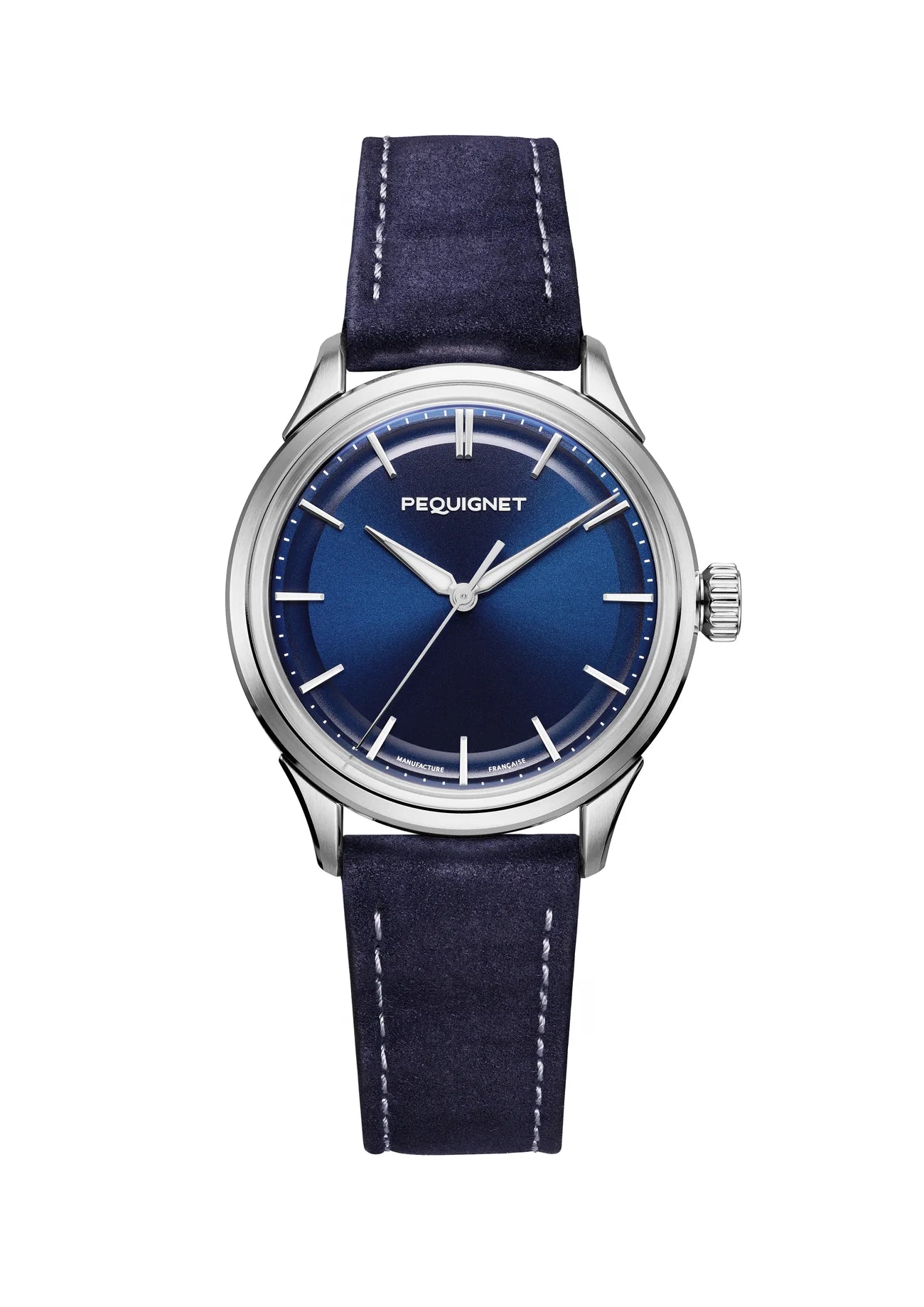 Pequignet Royale Paris Blue (36mm) 9106373