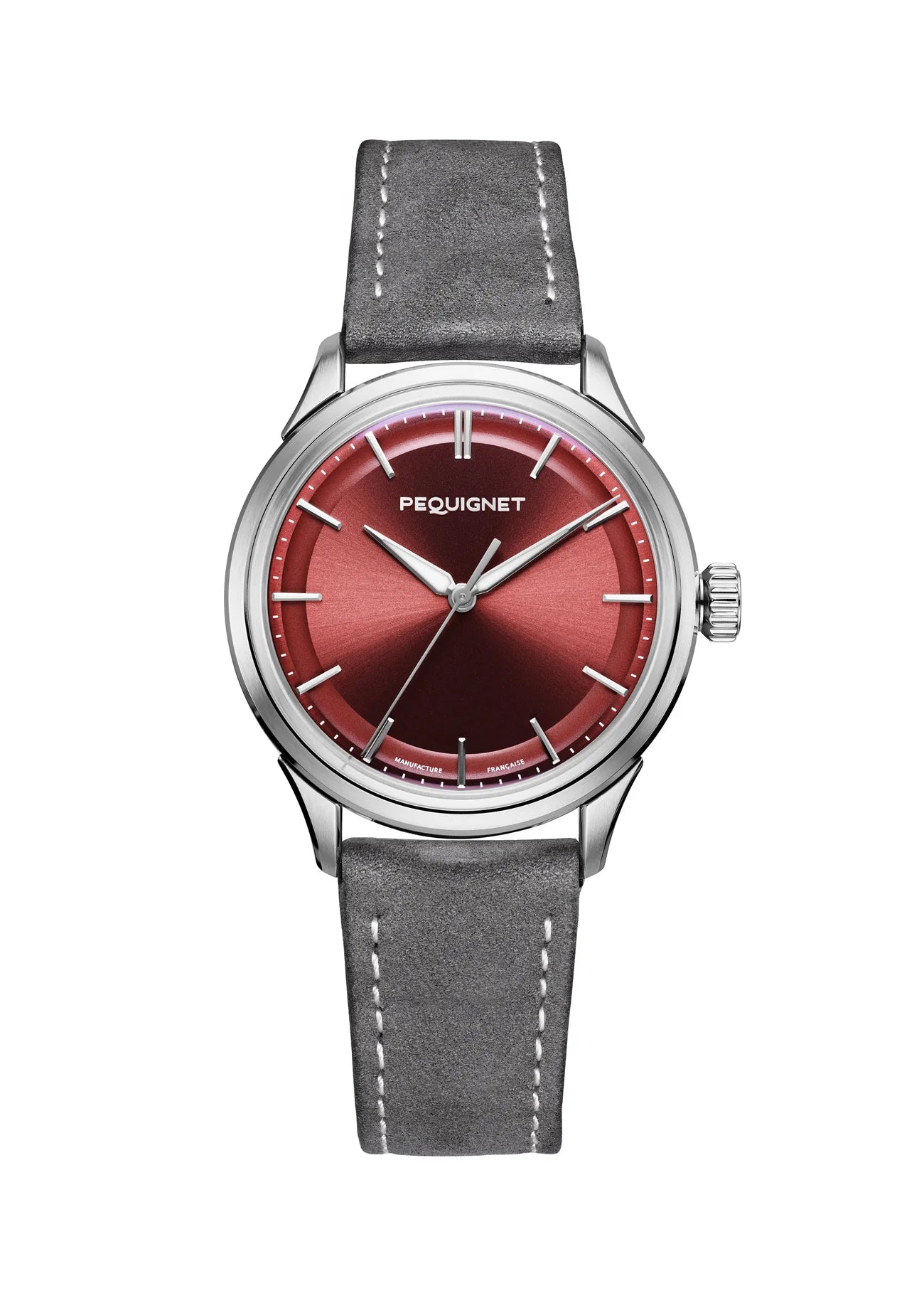 Pequignet Royale Paris Burgundy (36mm) 9106363