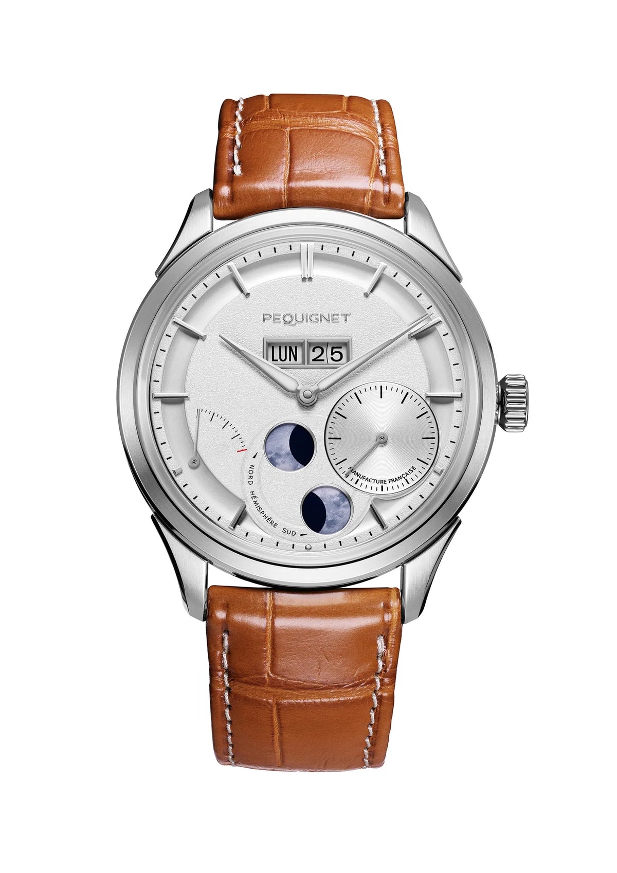 Pequignet Royale Paris Opaline Moon Phase (39.5mm) 9100633