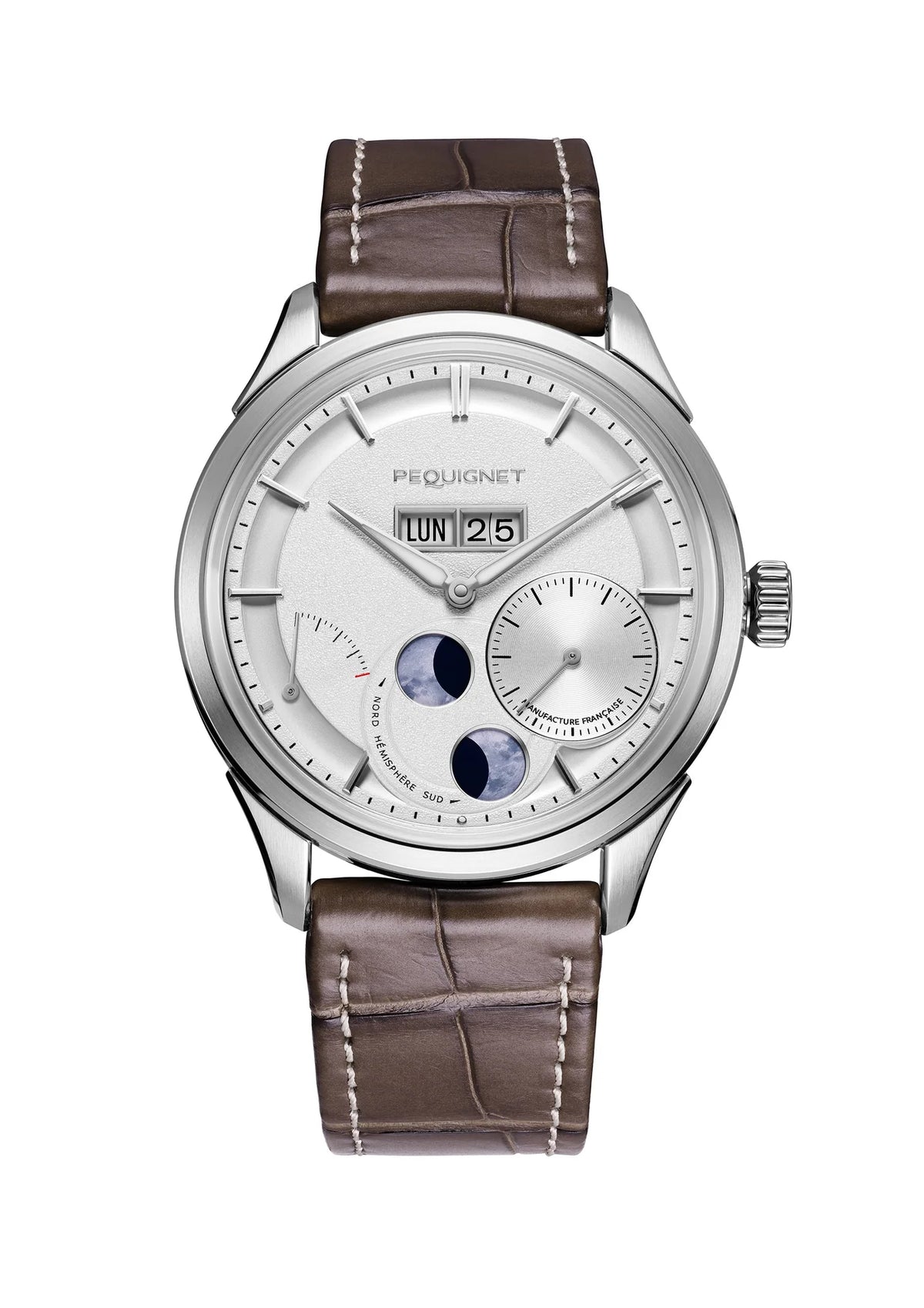 Pequignet Royale Paris Opaline Moon Phase (39.5mm) 9100633