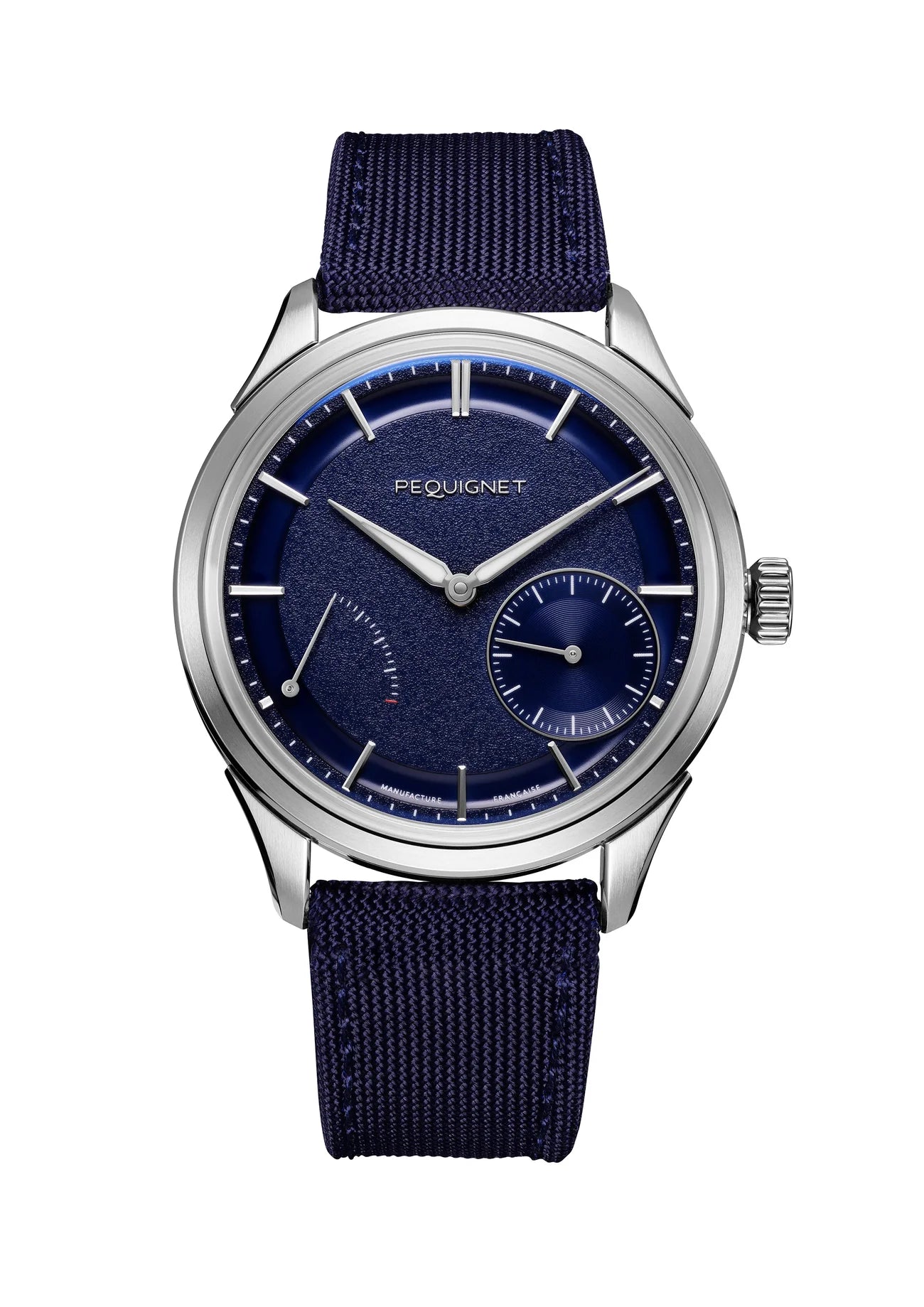 Pequignet Royale Paris Blue  (39.5mm) 9100173