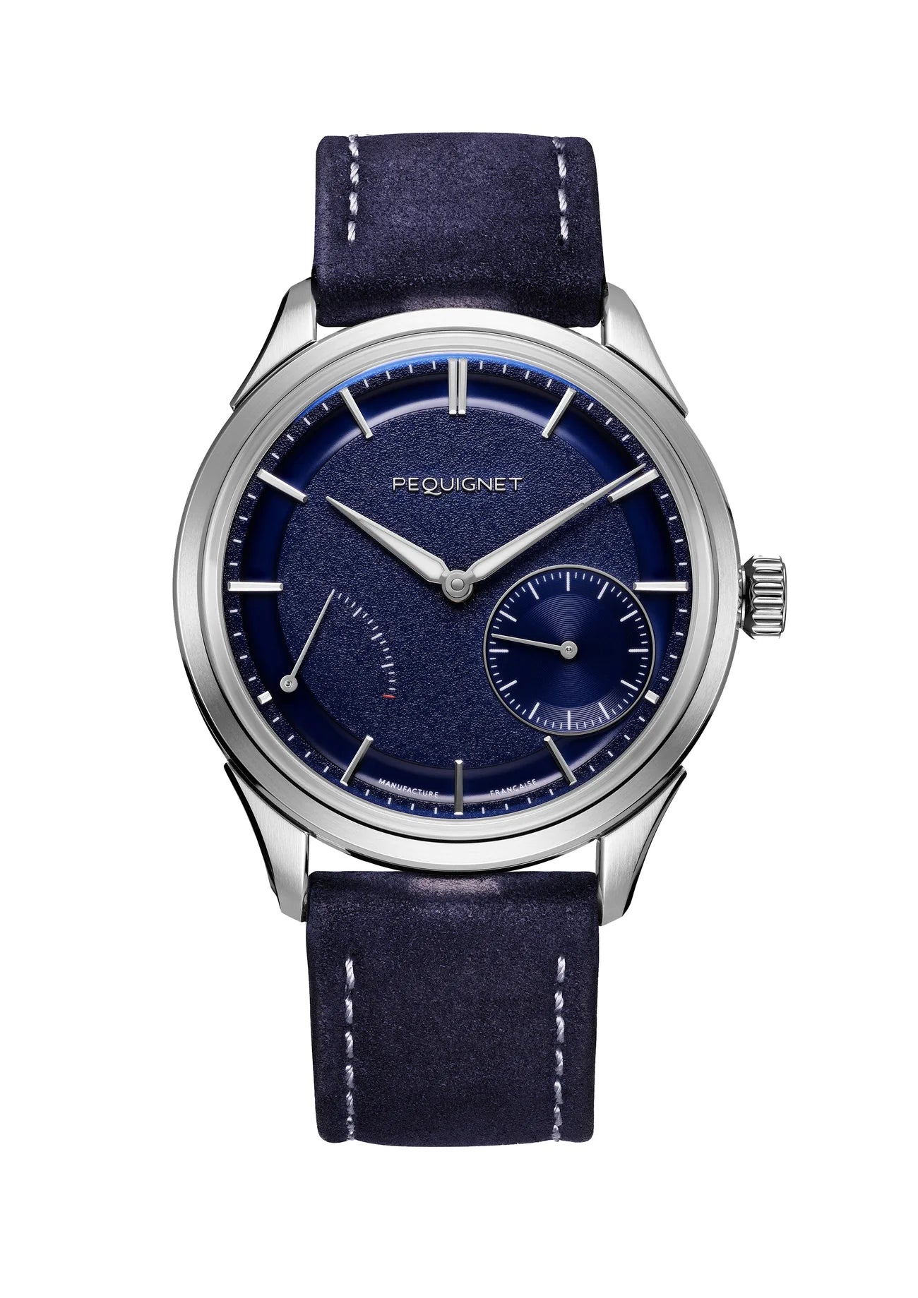 Pequignet Royale Paris Blue  (39.5mm) 9100173