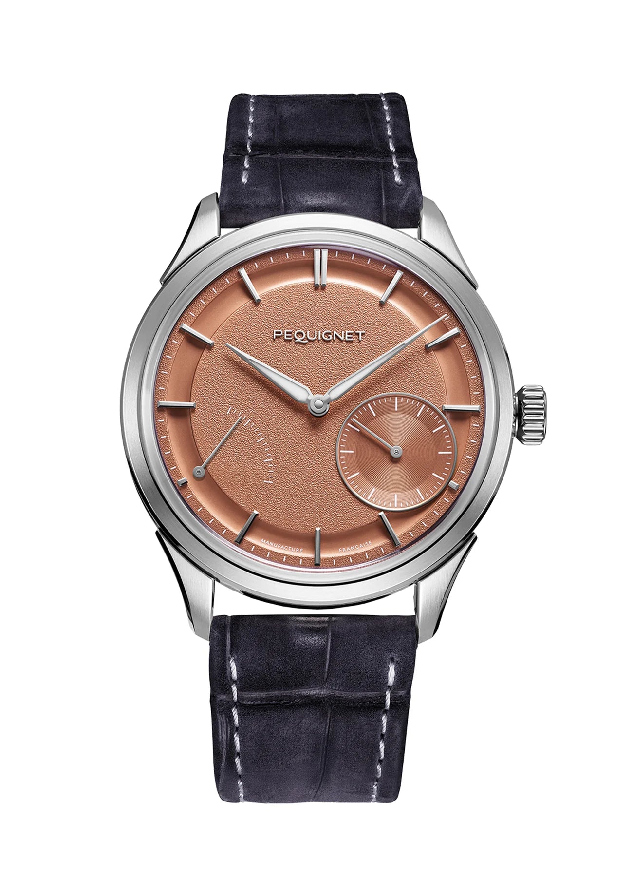 Pequignet Royale Paris Coral  (39.5mm) 9100123