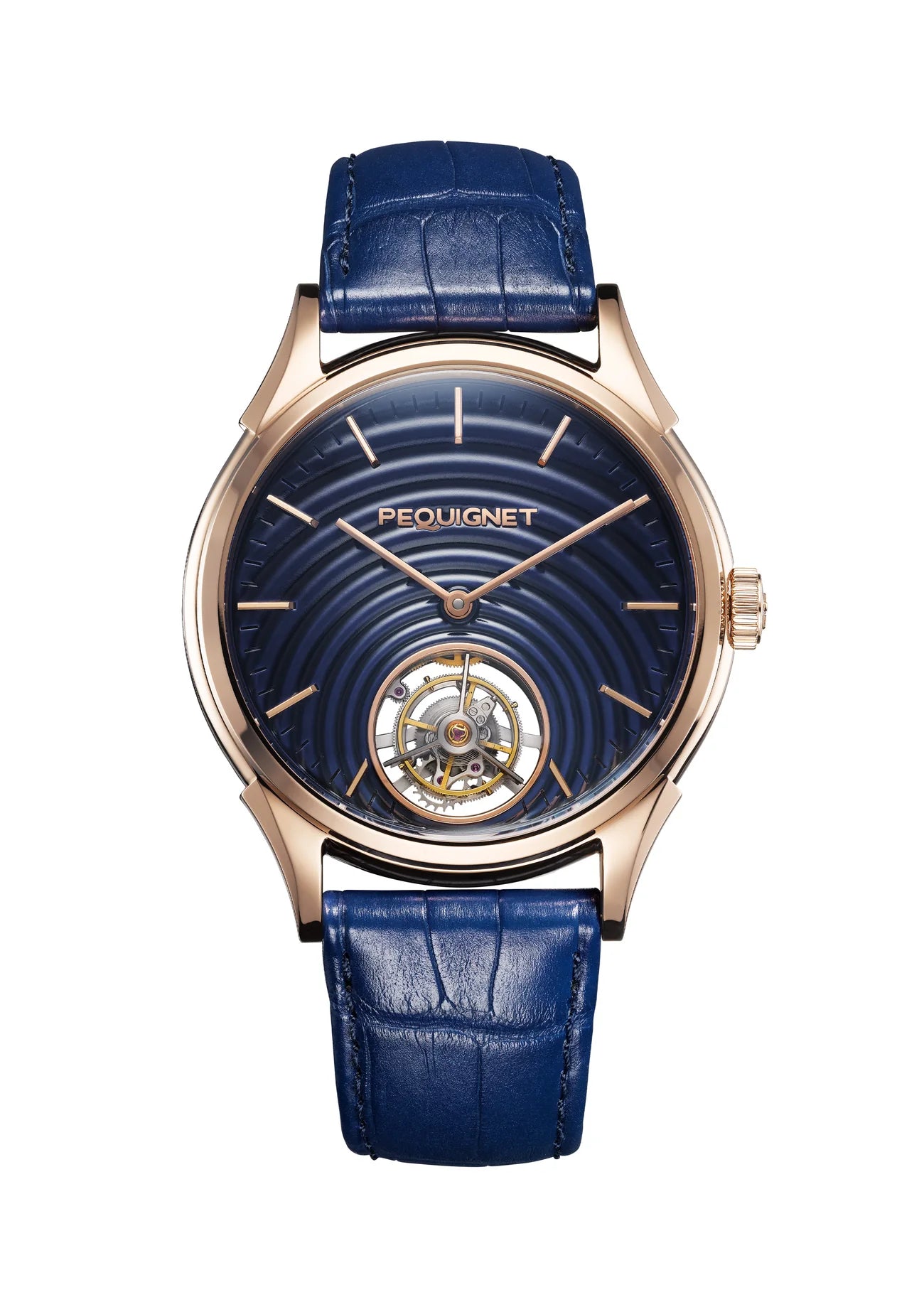 Pequignet 18k Royale Tourbillon (44mm) 9035475