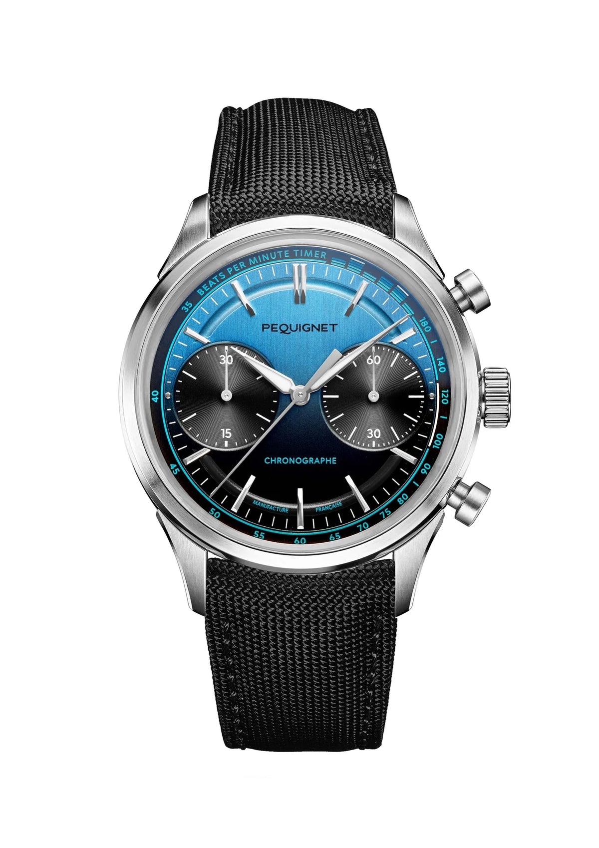 Pequignet Royale Paris Chrono BPM (39.5mm) 9120343